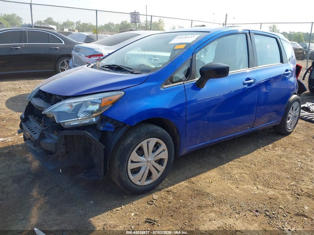 صورة 2 لـ 2017 Nissan VERSA NOTE SV