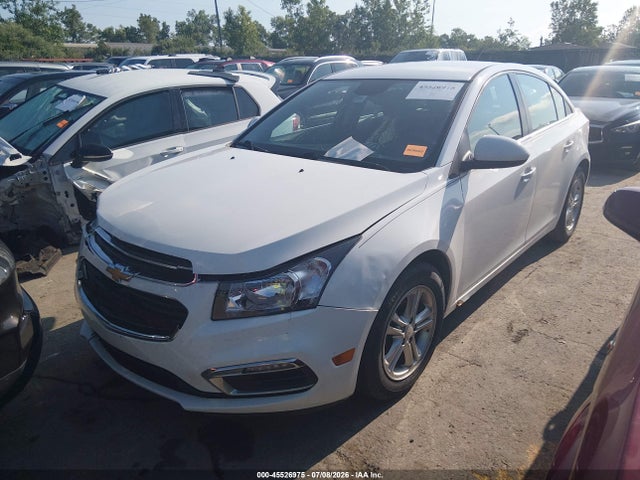 2016 Chevrolet CRUZE LIMITED 1LT AUTO 照片 2