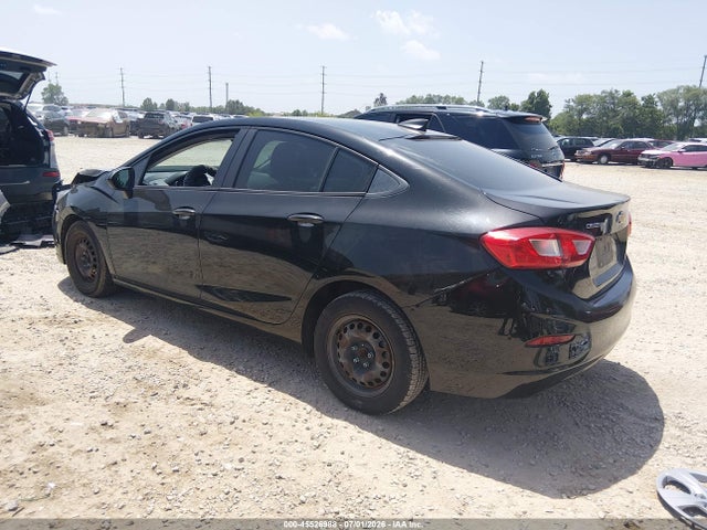 2018 Chevrolet CRUZE LS AUTO 照片 3