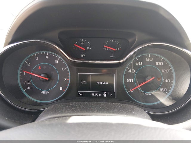 2018 Chevrolet CRUZE LS AUTO 照片 7