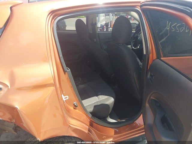 2017 Mitsubishi MIRAGE ES 照片 8