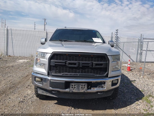 صورة 12 لـ 2017 FORD F-150 XL/XLT
