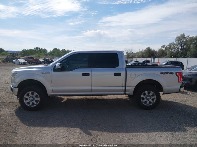 صورة 14 لـ 2017 FORD F-150 XL/XLT