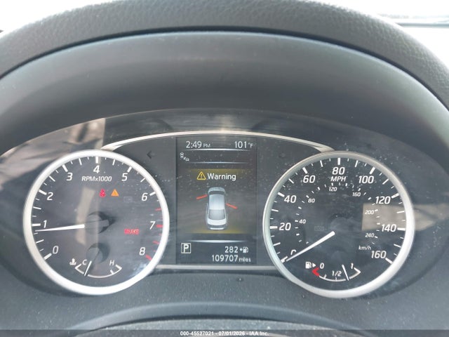 2017 Nissan SENTRA SV 照片 7