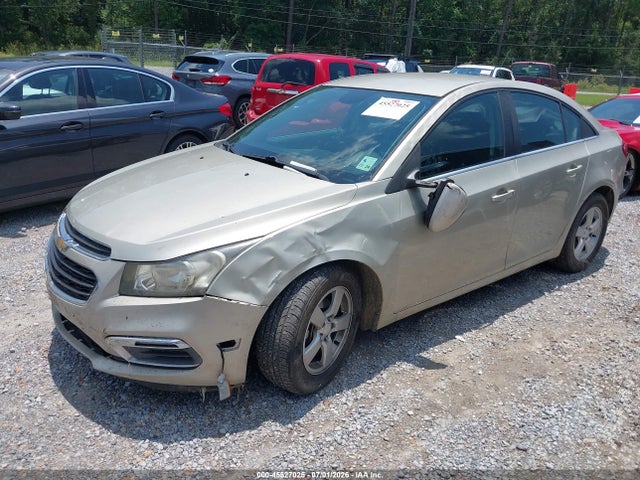 2016 Chevrolet CRUZE LIMITED 1LT AUTO — фото 2