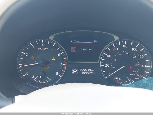 2013 Nissan ALTIMA 2.5 SL 照片 7