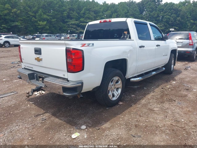 2014 Chevrolet SILVERADO 1500 LT — фото 4