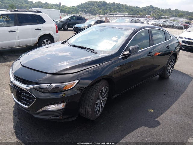 2023 Chevrolet MALIBU FWD RS 照片 2
