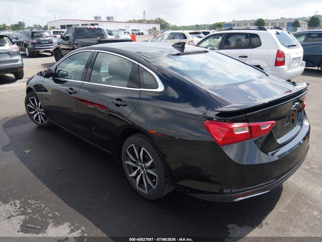 2023 Chevrolet MALIBU FWD RS 照片 3
