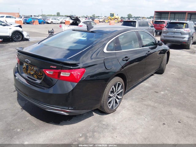 2023 Chevrolet MALIBU FWD RS 照片 4