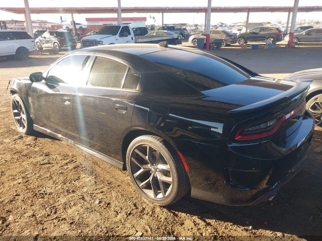 2020 Dodge CHARGER GT RWD photo 3