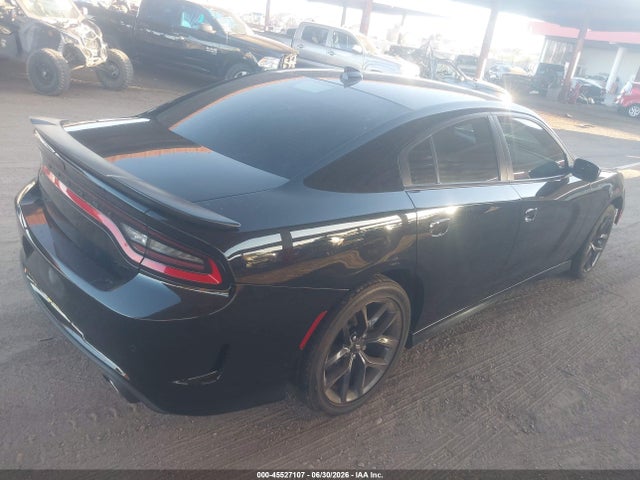 2020 Dodge CHARGER GT RWD photo 4