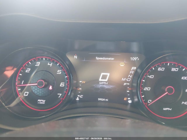2020 Dodge CHARGER GT RWD photo 7