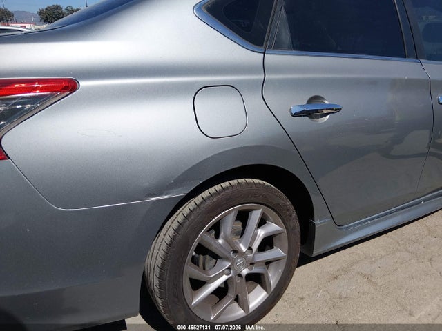 صورة 12 لـ 2014 Nissan SENTRA SR