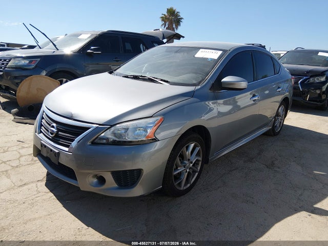 صورة 2 لـ 2014 Nissan SENTRA SR