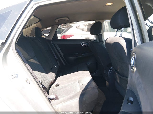صورة 8 لـ 2014 Nissan SENTRA SR