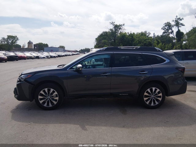 2025 SUBARU OUTBACK TOURING 15