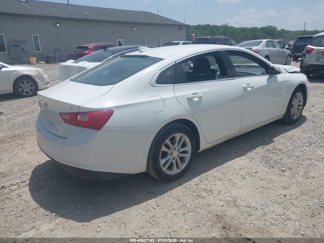 2017 Chevrolet MALIBU 1LT 照片 4
