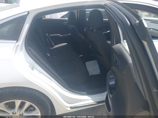 2017 Chevrolet MALIBU 1LT 照片 8