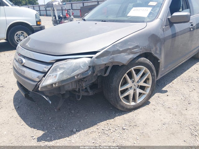 صورة 6 لـ 2012 FORD FUSION SEL