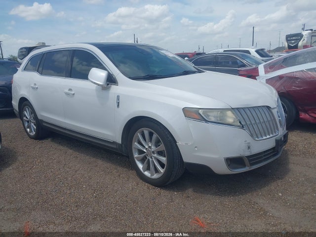2010 LINCOLN MKT ECOBOOST
