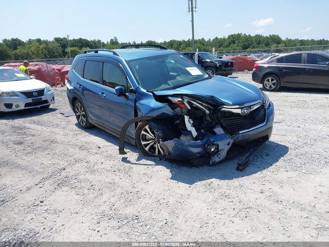 2021 SUBARU FORESTER LIMITED