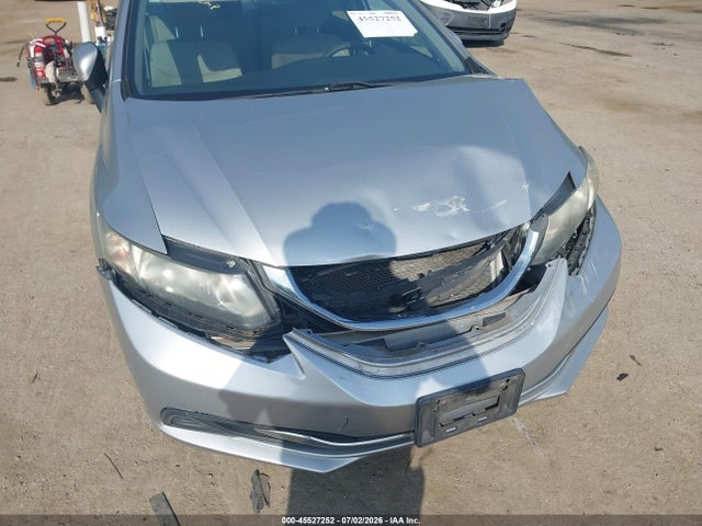 صورة 6 لـ 2015 Honda CIVIC LX