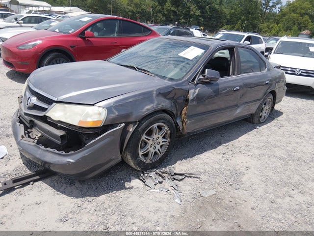2003 Acura TL 3.2 照片 2