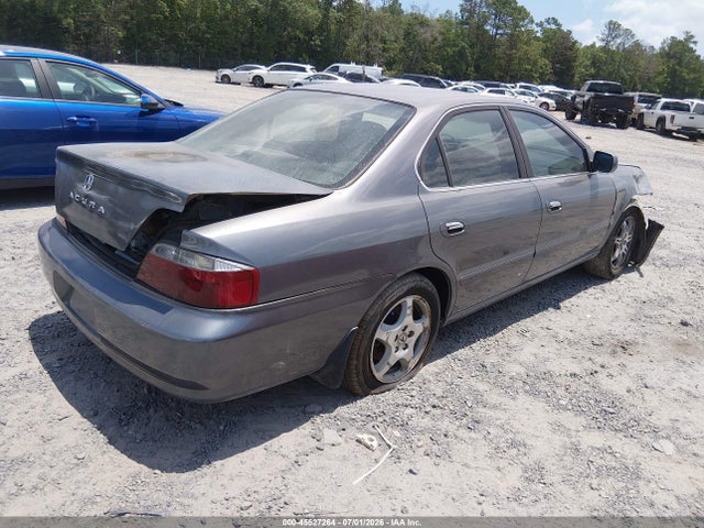 2003 Acura TL 3.2 照片 4