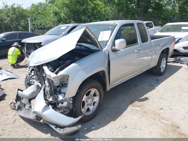 صورة 2 لـ 2011 Chevrolet COLORADO 1LT