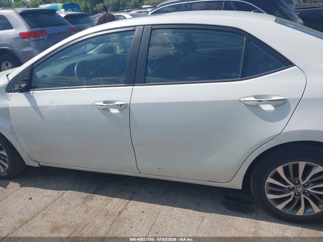 صورة مصغرة 14 لـ 2017 Toyota COROLLA XLE