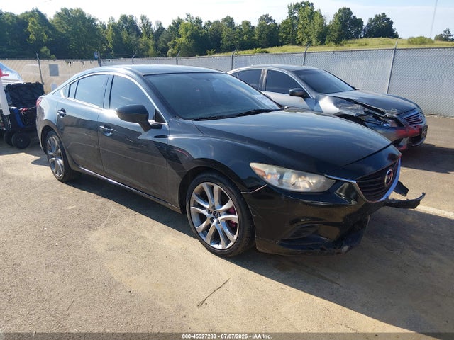 2015 MAZDA MAZDA I TOURING