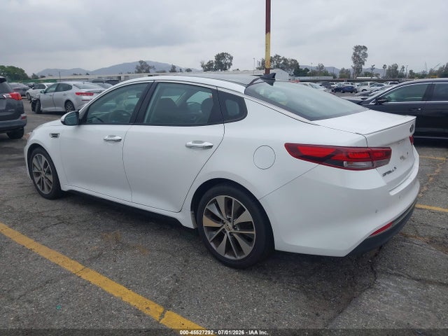 2018 KIA OPTIMA S 缩略图 3