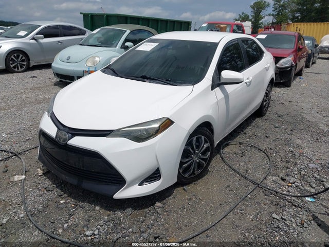 2018 Toyota COROLLA LE 照片 2