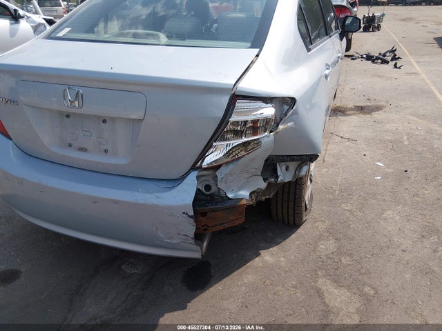 صورة مصغرة 17 لـ 2012 Honda CIVIC LX