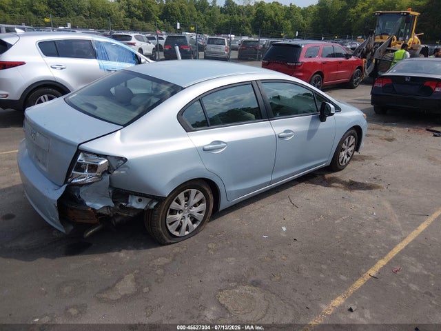 صورة 4 لـ 2012 Honda CIVIC LX
