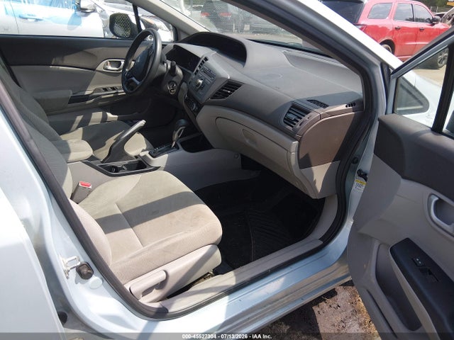 صورة 5 لـ 2012 Honda CIVIC LX