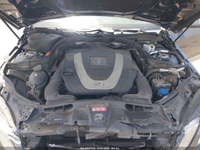 2011 Mercedes-BENZ E 350 4MATIC — фото 10