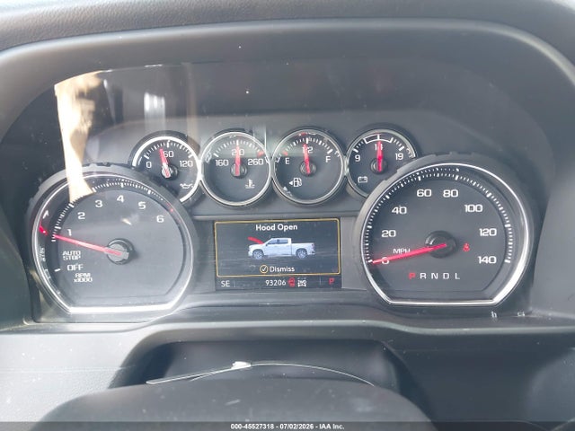 صورة 7 لـ 2021 Chevrolet SILVERADO 1500 4WD SHORT BED LT