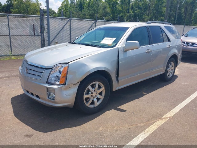 2006 Cadillac SRX V6 — фото 2