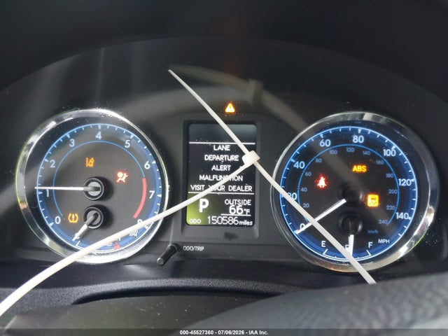 صورة 7 لـ 2017 Toyota COROLLA LE