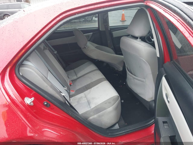 صورة 8 لـ 2017 Toyota COROLLA LE