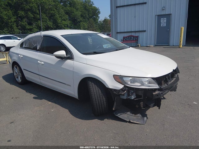 2014 VOLKSWAGEN CC 2.0T R-LINE/2.0T SPORT