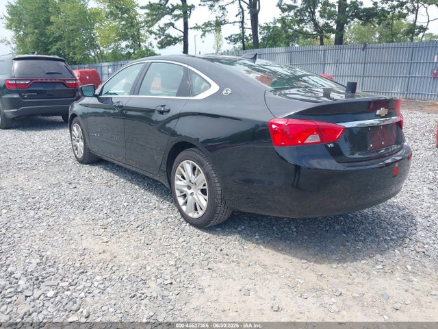 2019 Chevrolet IMPALA LS 照片 3
