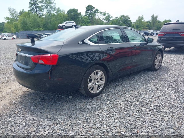 2019 Chevrolet IMPALA LS 照片 4