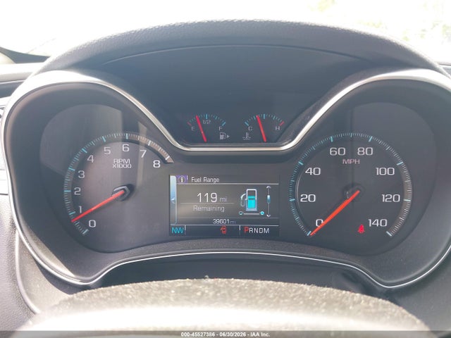 2019 Chevrolet IMPALA LS 照片 7