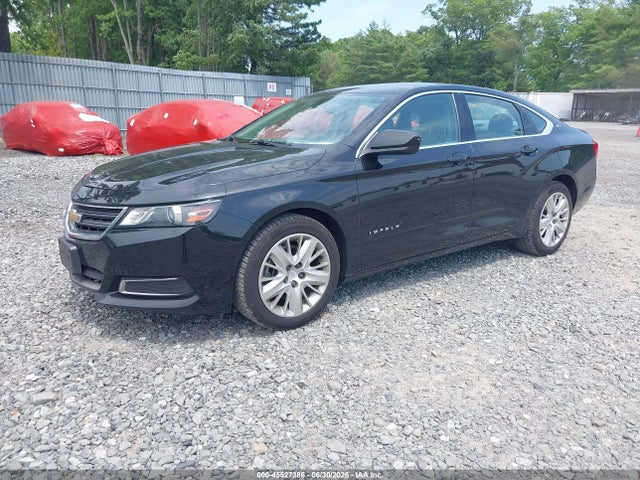 2019 Chevrolet IMPALA LS 照片 2