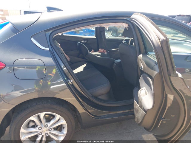 صورة 8 لـ 2019 Chevrolet CRUZE LT