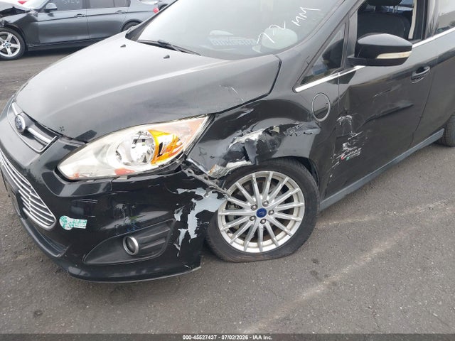 صورة 6 لـ 2014 FORD C-MAX ENERGI SEL