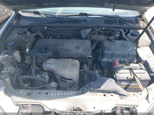 2002 Toyota CAMRY XLE 照片 10